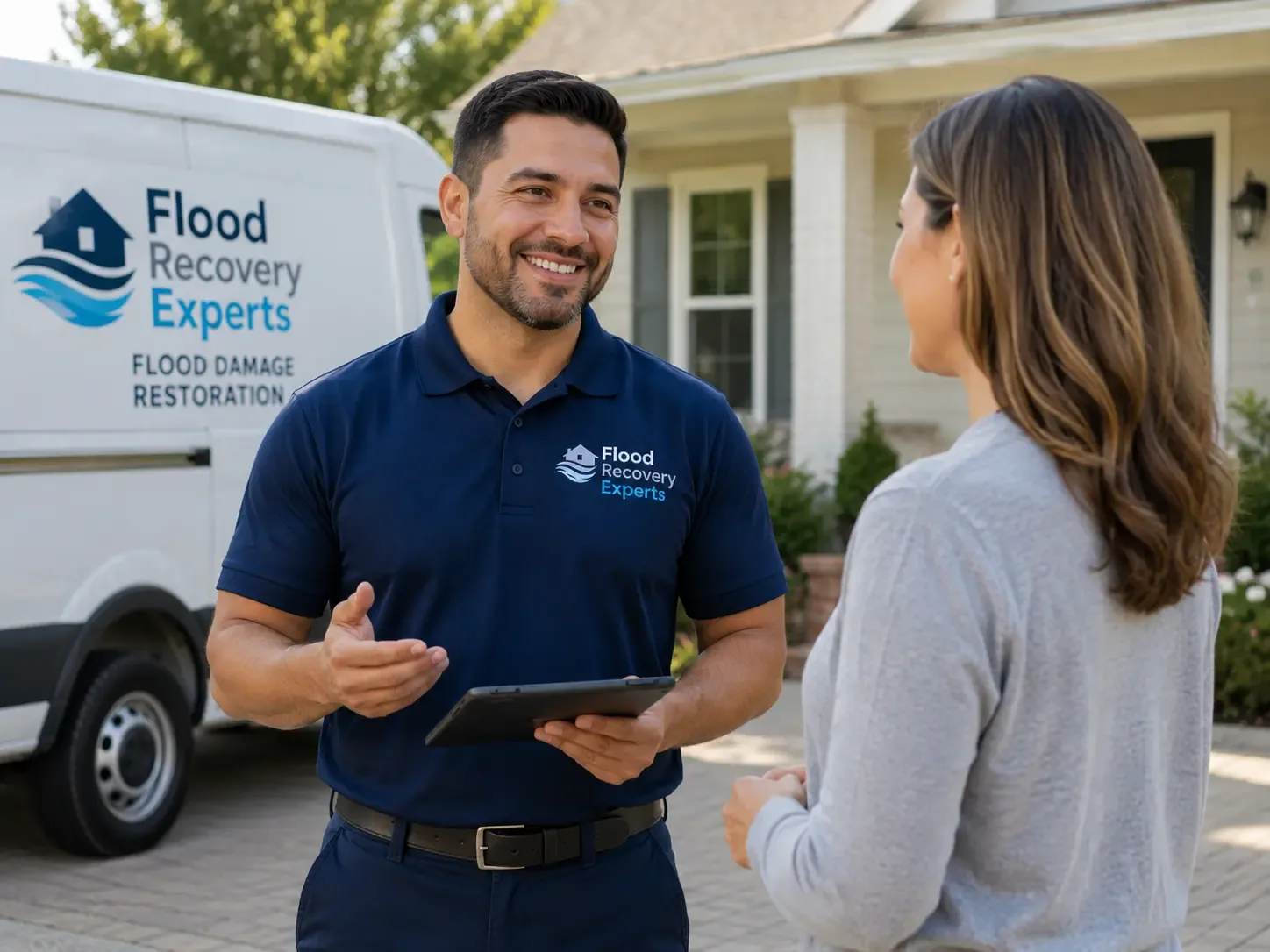 Flood Damage Cleanup Juda, WI FAQs